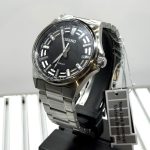 Seiko muški sat Black