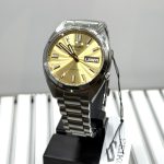 Seiko muški sat Gold
