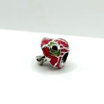 Pandora privjesak s925 Pečurka