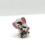 Pandora privjesak s925 Mommy and Baby Elephant