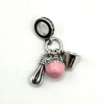 Pandora privjesak s925 Cupcake