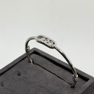 Halka narukvica srebro 925 Messika