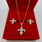 Set srebro finoće 925