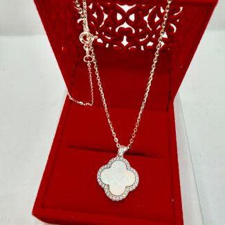 Ogrlica srebro finoće 925