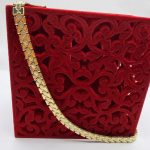 Ogrlica srebro s pozlatom