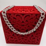 Ogrlica srebro finoće 925