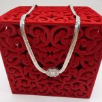 Ogrlica srebro finoće 925