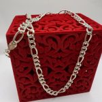 Lanac muški srebro 925