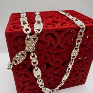 Muški lanac srebro finoće 925