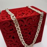 Muški lanac srebro finoće 925