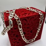 Miški lanac srevro finoće 925