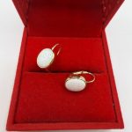 Naušnice zlato 585/14K