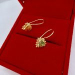 Naušnice zlato 585/14K