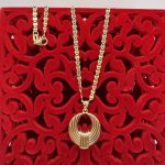 Lančić 60 cm dužina Zlato 14K