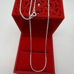 Lančić srebro finoće 925