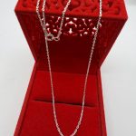 Lančić srebro finoće 925