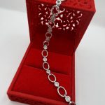 Narukvica srebro finoće 925