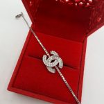 Narukvica chanel srebro finoće 925