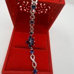 Narukvica srebro finoće 925