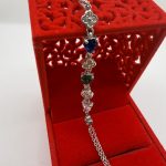 Narukvica srebro finoće 925