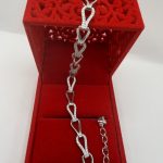 Narukvica srebro finoće 925