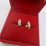 Naušnice zlato 585