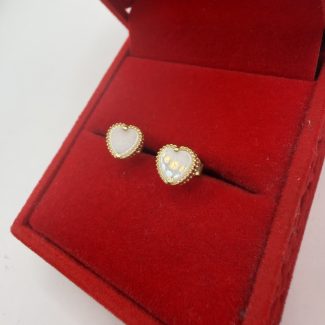 Naušnice zlato finoće 585