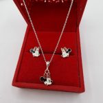 Set za djevojčice srebro finoće 925