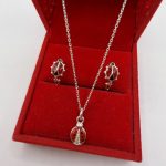 Set za djevojčice srebro finoće 925