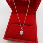 Lančić za djevojčice srebro finoće 925