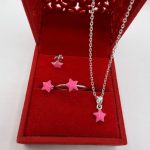 Set za djevojčice srebro finoće 925