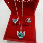 Set za djevojčice srebro finoće 925