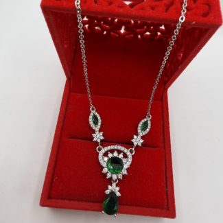 Ogrlica srebro finoće 925