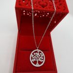 Lančić i privjesak srebro finoće 925