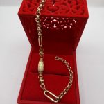 Narukvica zlato finoće 585 20 cm dužina