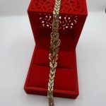 Narukvica zlato finoće 585 20 cm dužina