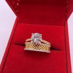 Prsten srebro finoće 925