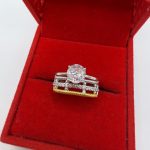 Prsten srebro finoće 925