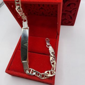 Narukvica muška srebro finoće 925