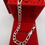 Narukvica muška srebro finoće 925