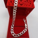 Narukvica muška srebro finoće 925