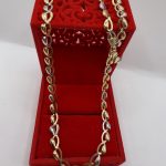 Ogrlica zlato finoće 585,50 cm dužina