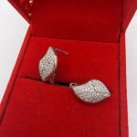 Naušnice srebro finoće 925