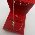 Narukvica zlato finoće 585