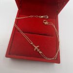 Narukvica zlato finoće 585