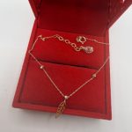 Narukvica zlato finoće 585