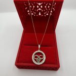 Ogrlica zlato finoće 585 , 45 cm