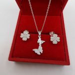 Set srebro  finoće 925