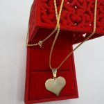 Lančić i privjesak srebro finoće 925