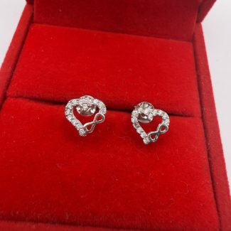 Naušnice srebro finoće 925